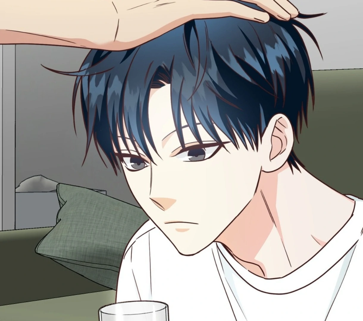 My Unexpected Roommate [Official] - Chapter 11 manhwa