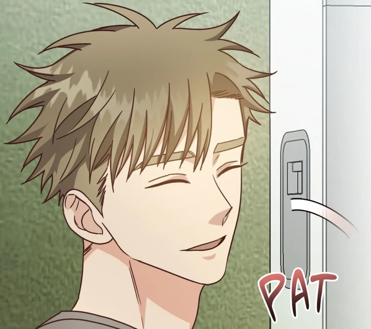 My Unexpected Roommate [Official] - Chapter 11 manhwa