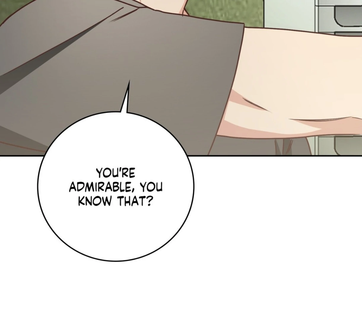 My Unexpected Roommate [Official] - Chapter 11 manhwa