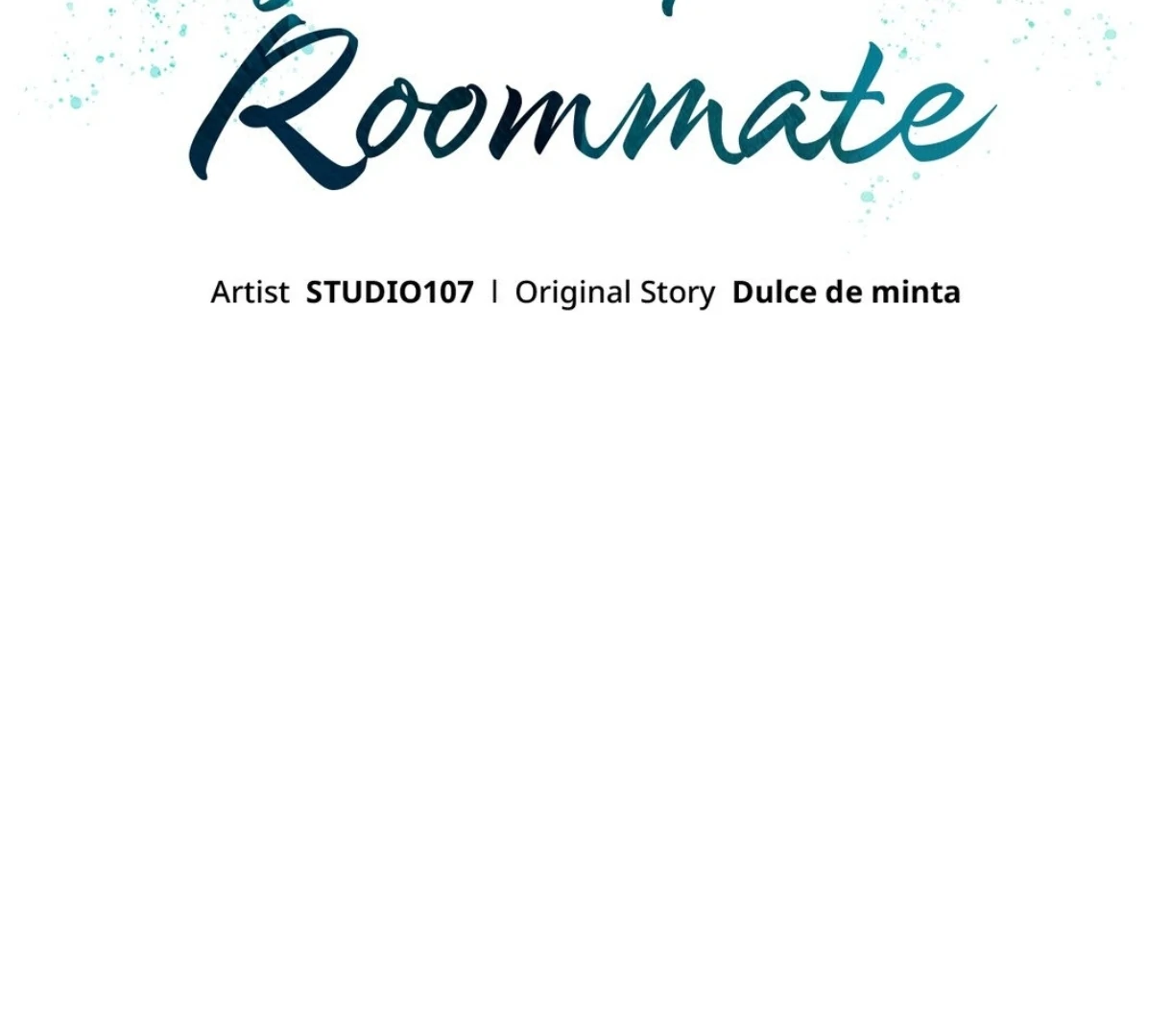 My Unexpected Roommate [Official] - Chapter 11 manhwa