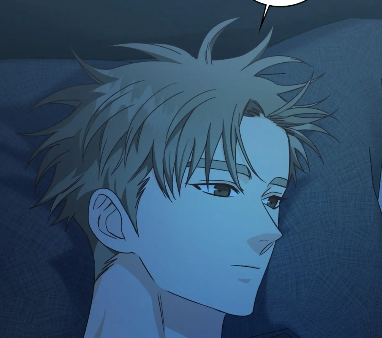 My Unexpected Roommate [Official] - Chapter 11 manhwa