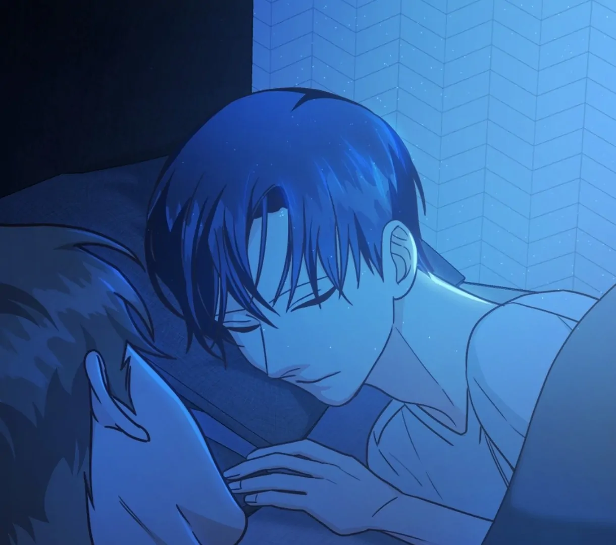 My Unexpected Roommate [Official] - Chapter 11 manhwa