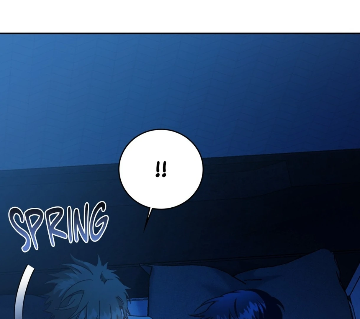My Unexpected Roommate [Official] - Chapter 11 manhwa