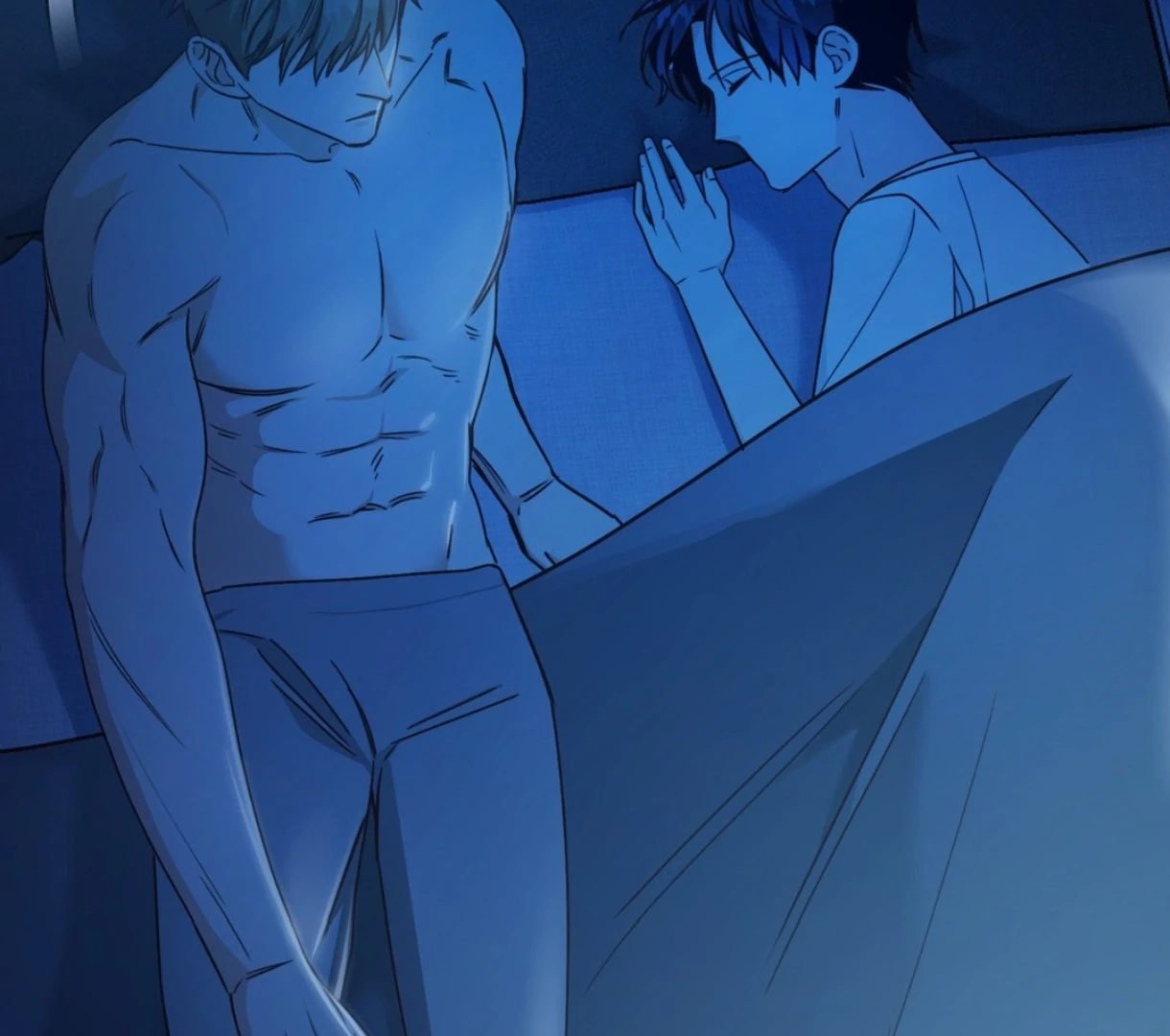 My Unexpected Roommate [Official] - Chapter 11 manhwa