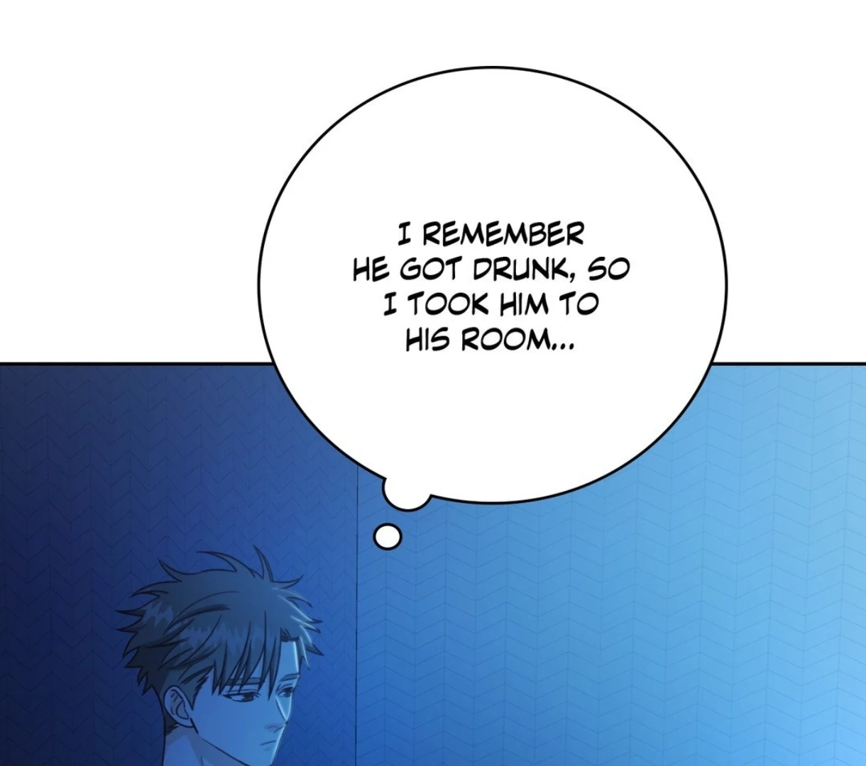 My Unexpected Roommate [Official] - Chapter 11 manhwa