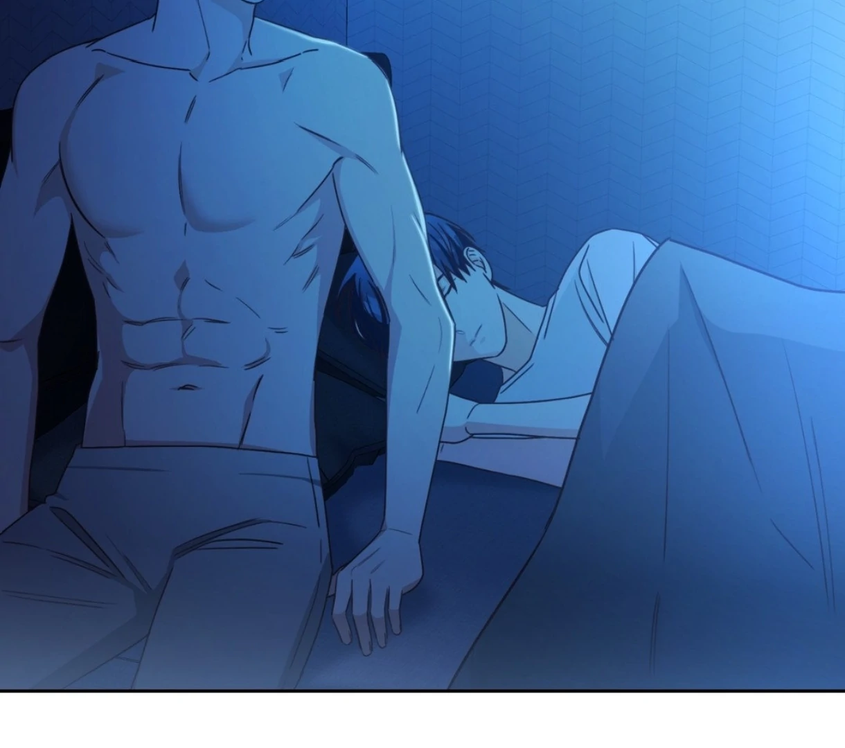 My Unexpected Roommate [Official] - Chapter 11 manhwa