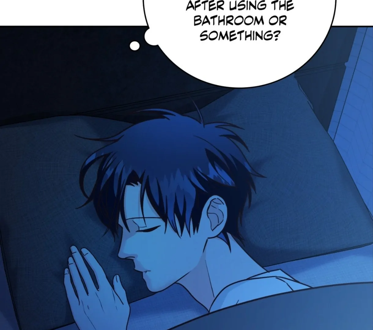 My Unexpected Roommate [Official] - Chapter 11 manhwa