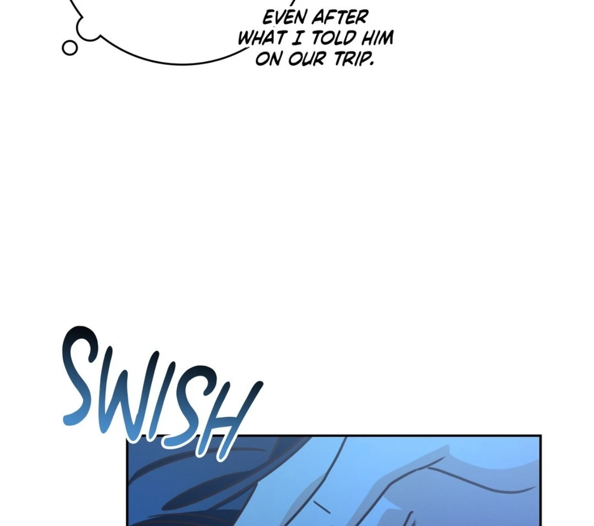 My Unexpected Roommate [Official] - Chapter 11 manhwa