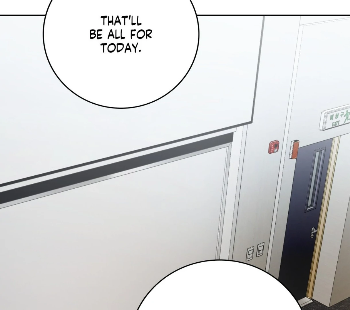 My Unexpected Roommate [Official] - Chapter 11 manhwa