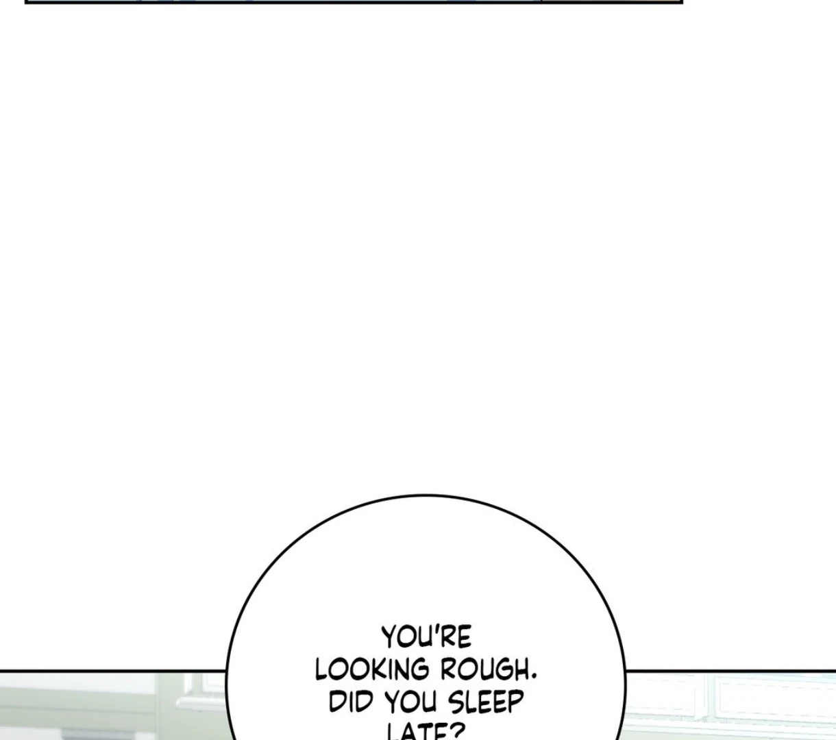 My Unexpected Roommate [Official] - Chapter 11 manhwa