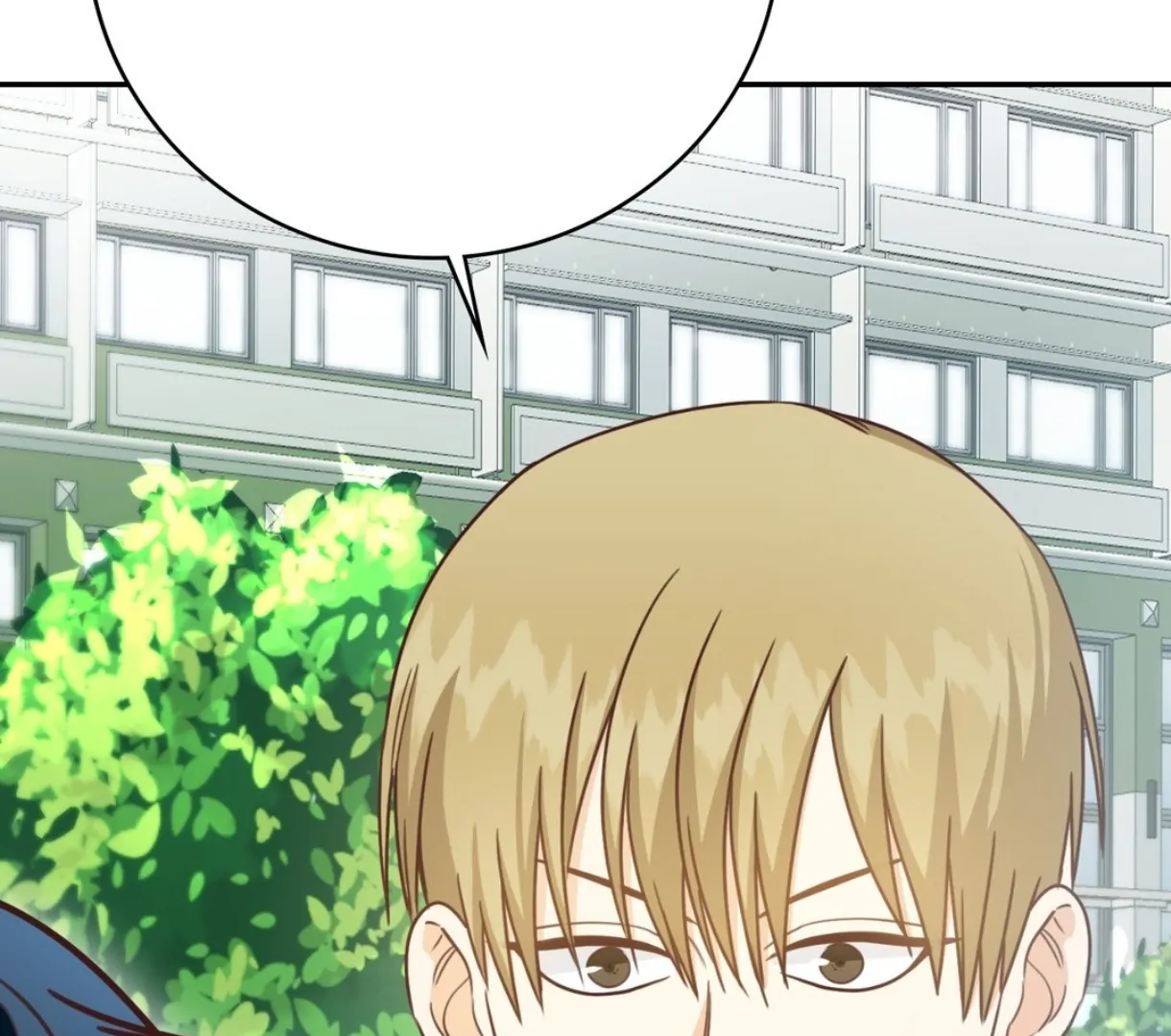 My Unexpected Roommate [Official] - Chapter 11 manhwa