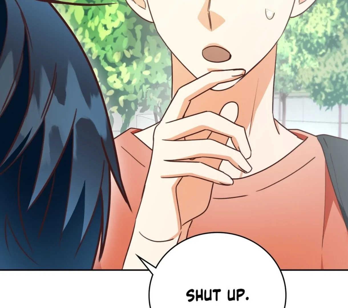 My Unexpected Roommate [Official] - Chapter 11 manhwa