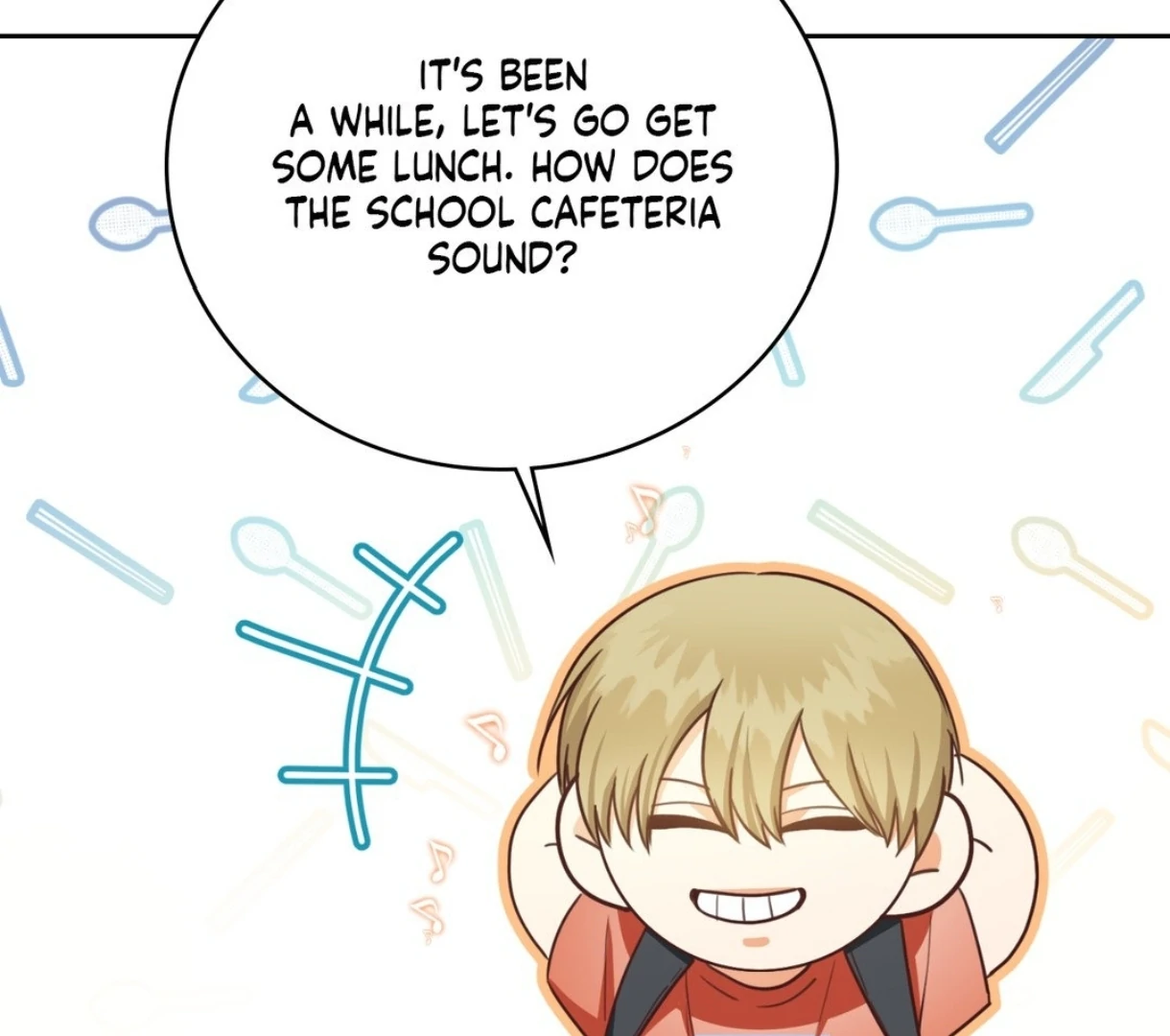 My Unexpected Roommate [Official] - Chapter 11 manhwa