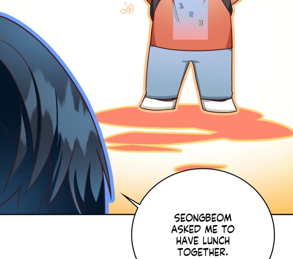 My Unexpected Roommate [Official] - Chapter 11 manhwa