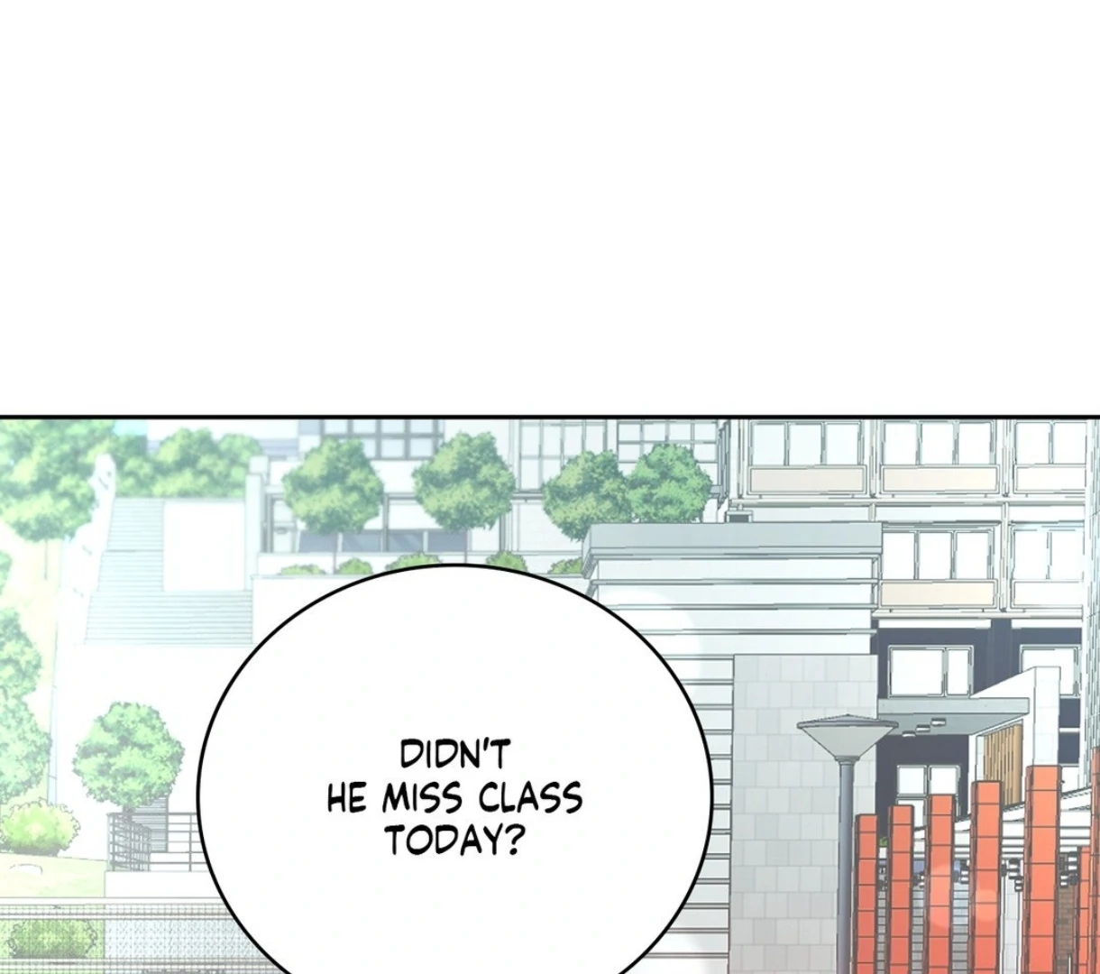 My Unexpected Roommate [Official] - Chapter 11 manhwa