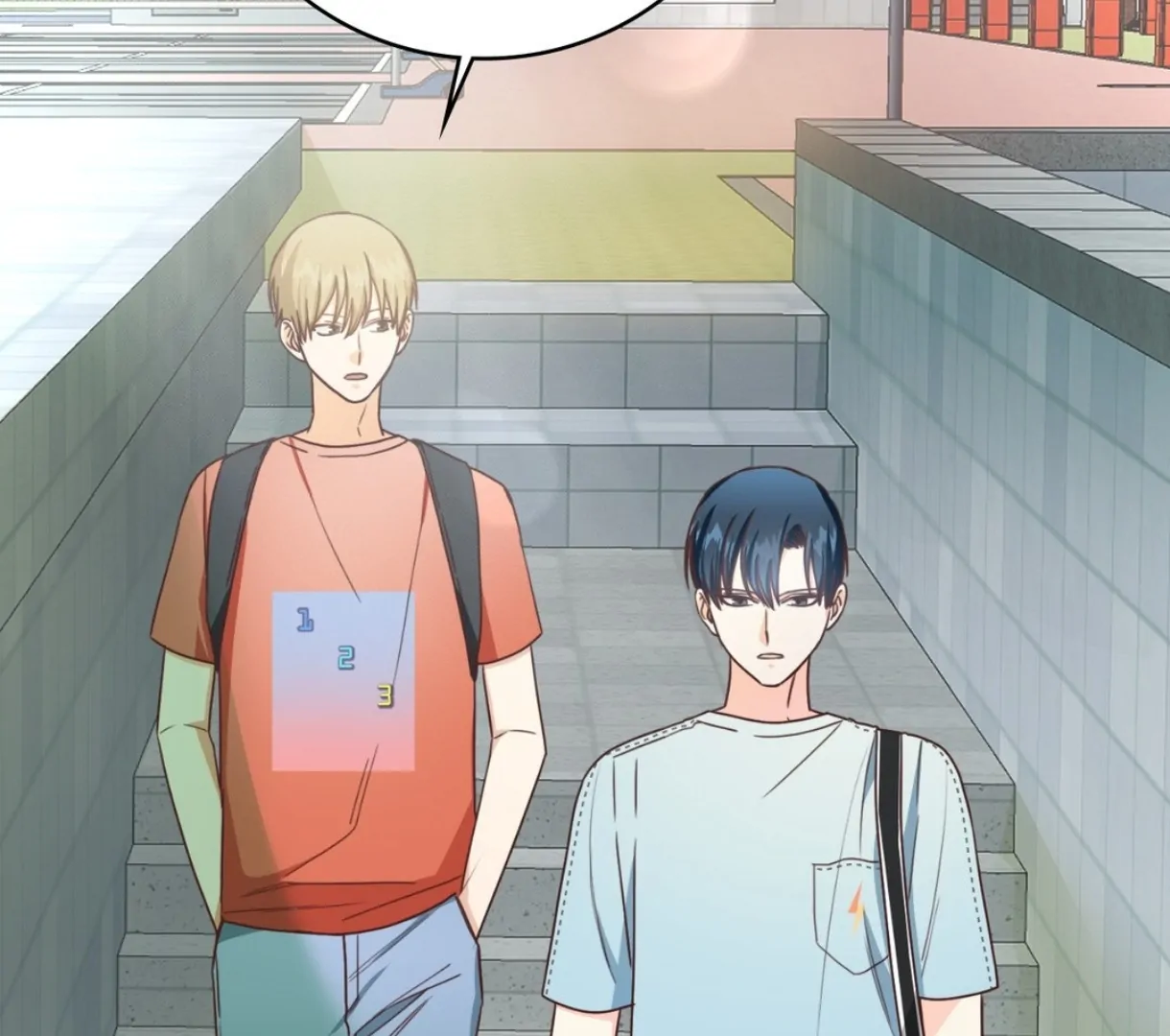 My Unexpected Roommate [Official] - Chapter 11 manhwa