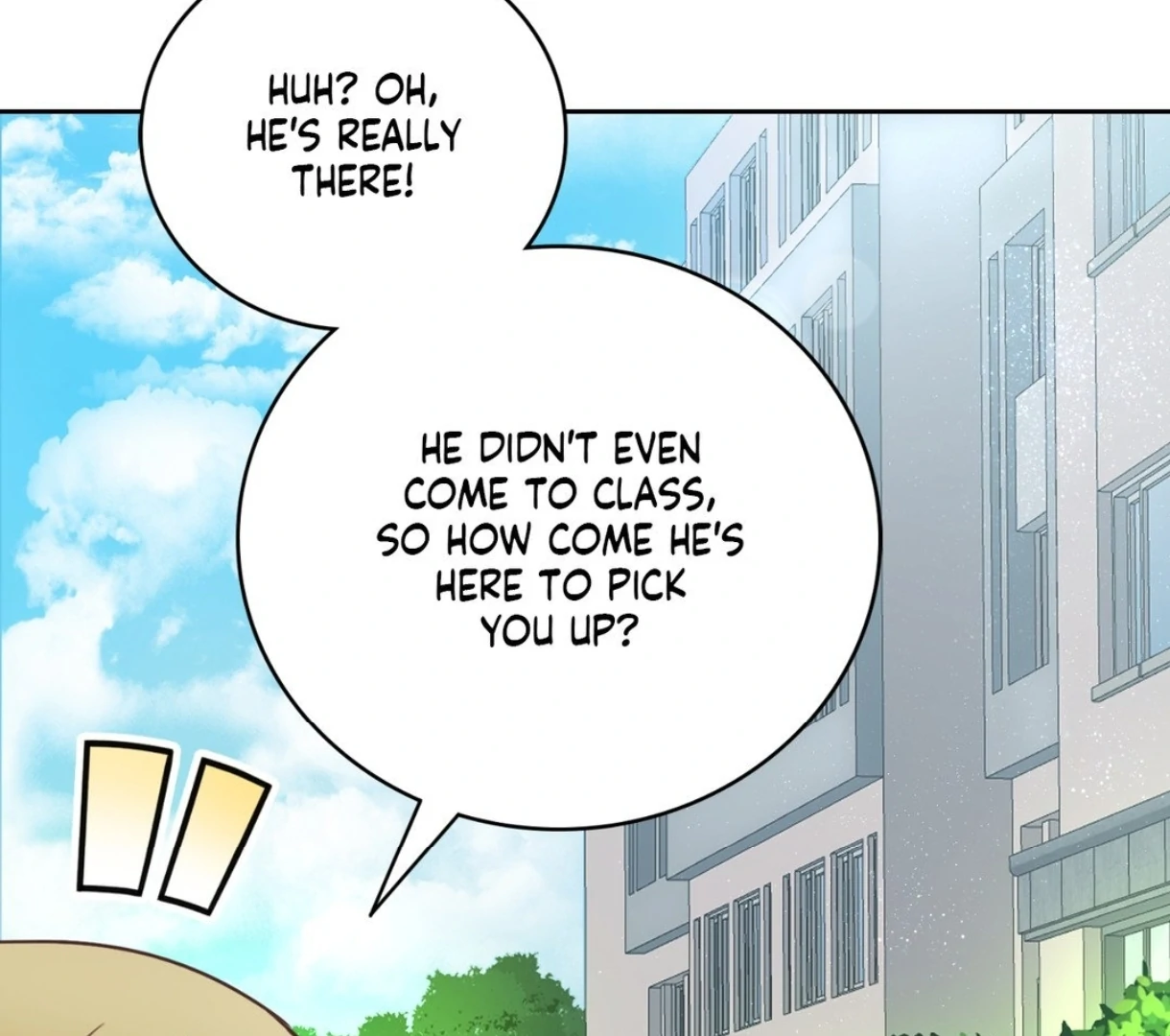 My Unexpected Roommate [Official] - Chapter 11 manhwa