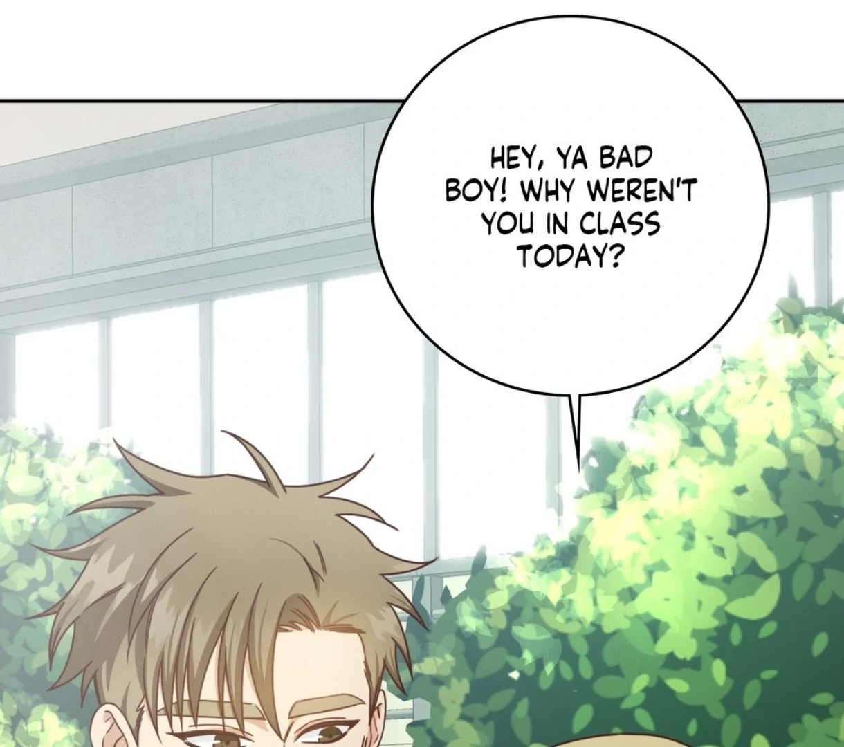 My Unexpected Roommate [Official] - Chapter 11 manhwa