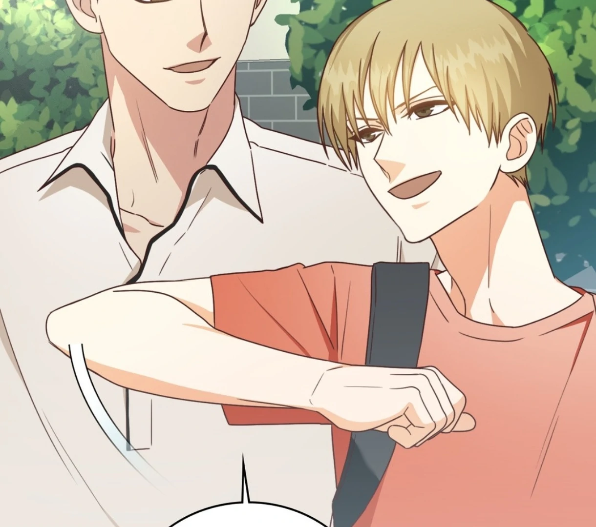 My Unexpected Roommate [Official] - Chapter 11 manhwa