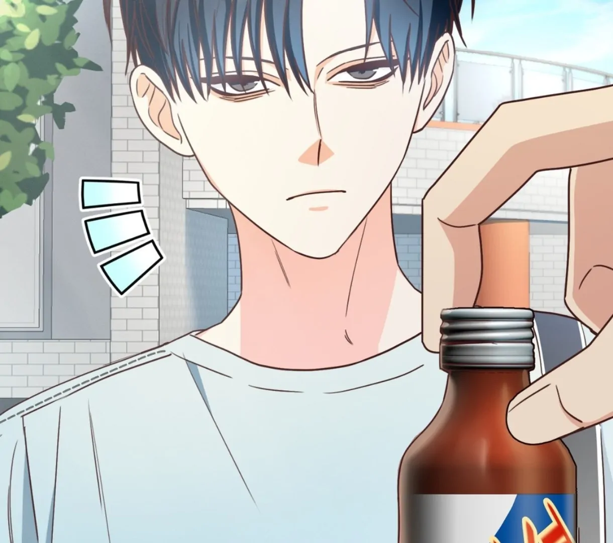 My Unexpected Roommate [Official] - Chapter 11 manhwa