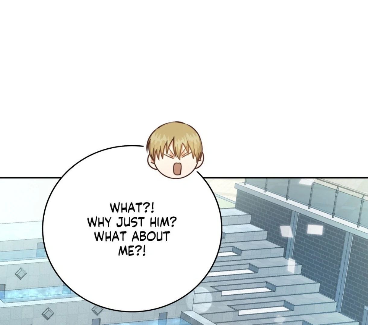 My Unexpected Roommate [Official] - Chapter 11 manhwa