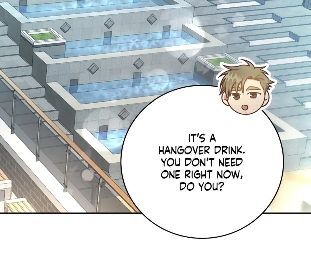 My Unexpected Roommate [Official] - Chapter 11 manhwa