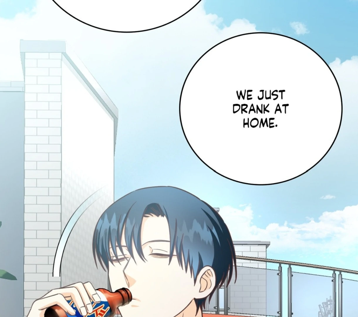My Unexpected Roommate [Official] - Chapter 11 manhwa