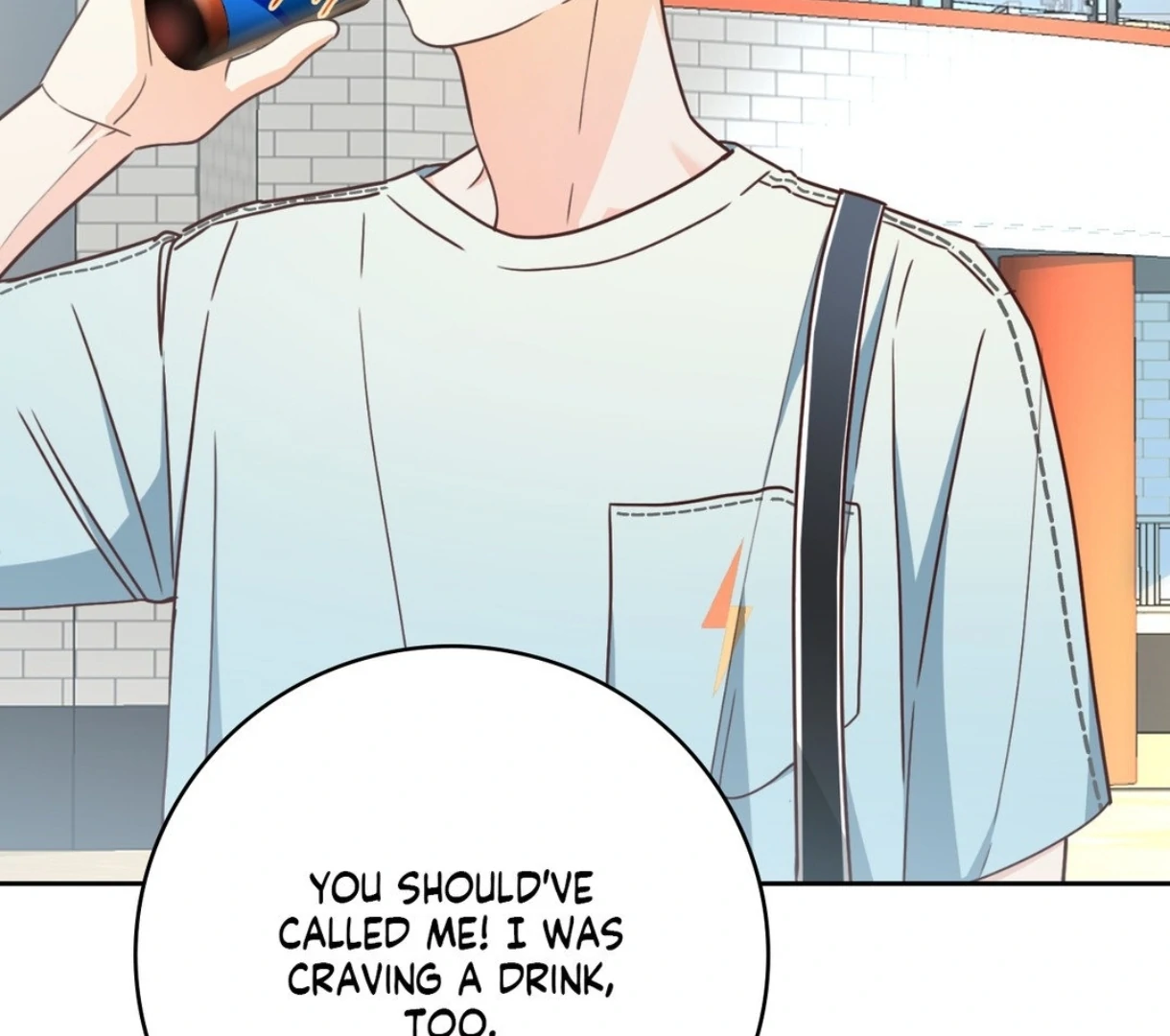 My Unexpected Roommate [Official] - Chapter 11 manhwa