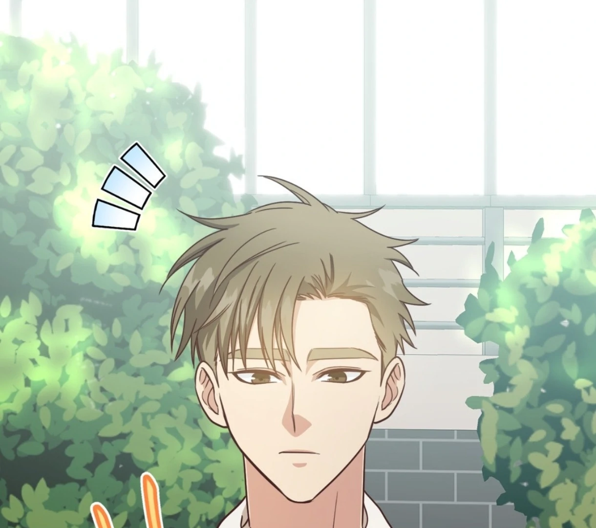 My Unexpected Roommate [Official] - Chapter 11 manhwa
