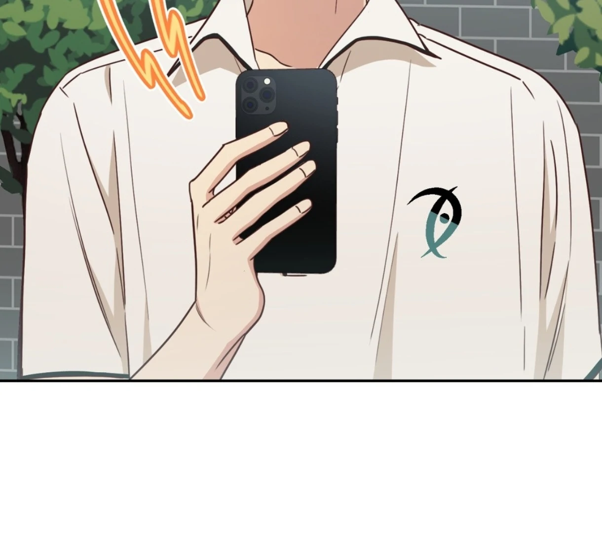 My Unexpected Roommate [Official] - Chapter 11 manhwa