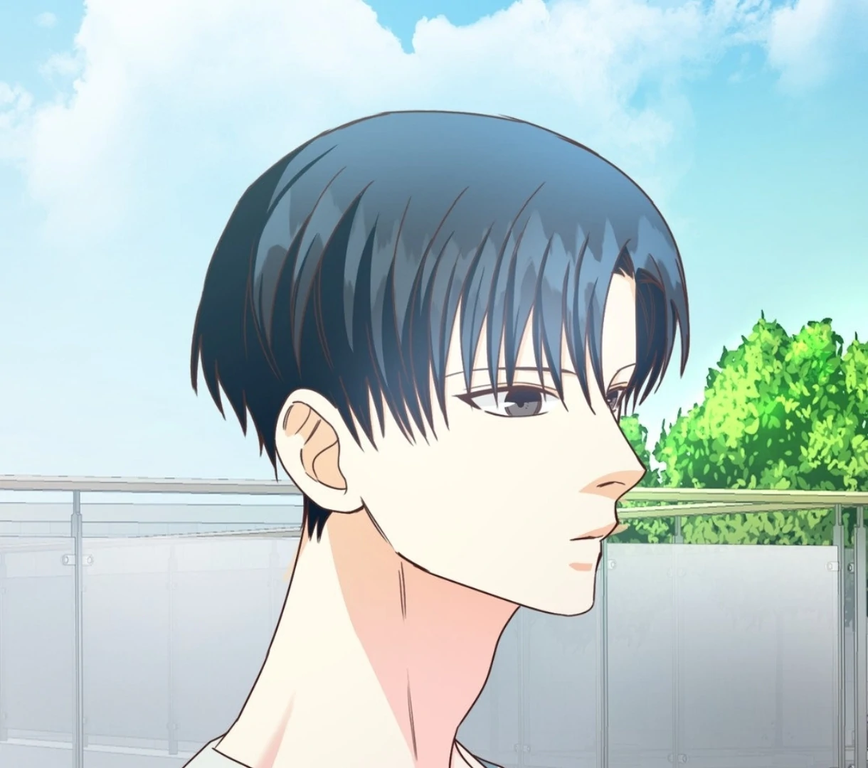 My Unexpected Roommate [Official] - Chapter 11 manhwa