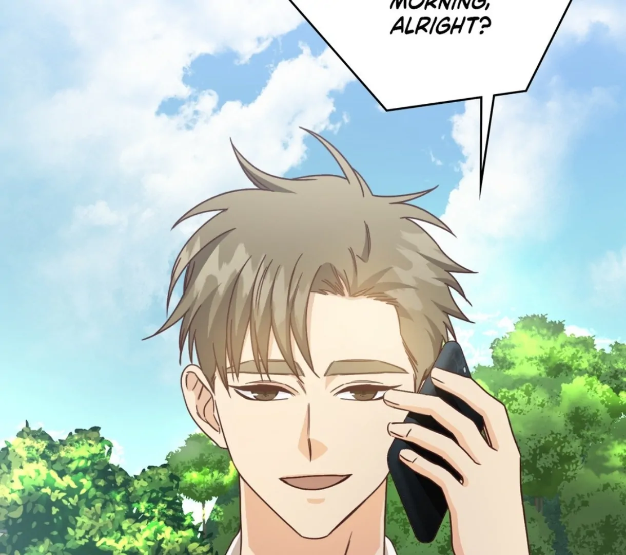 My Unexpected Roommate [Official] - Chapter 11 manhwa