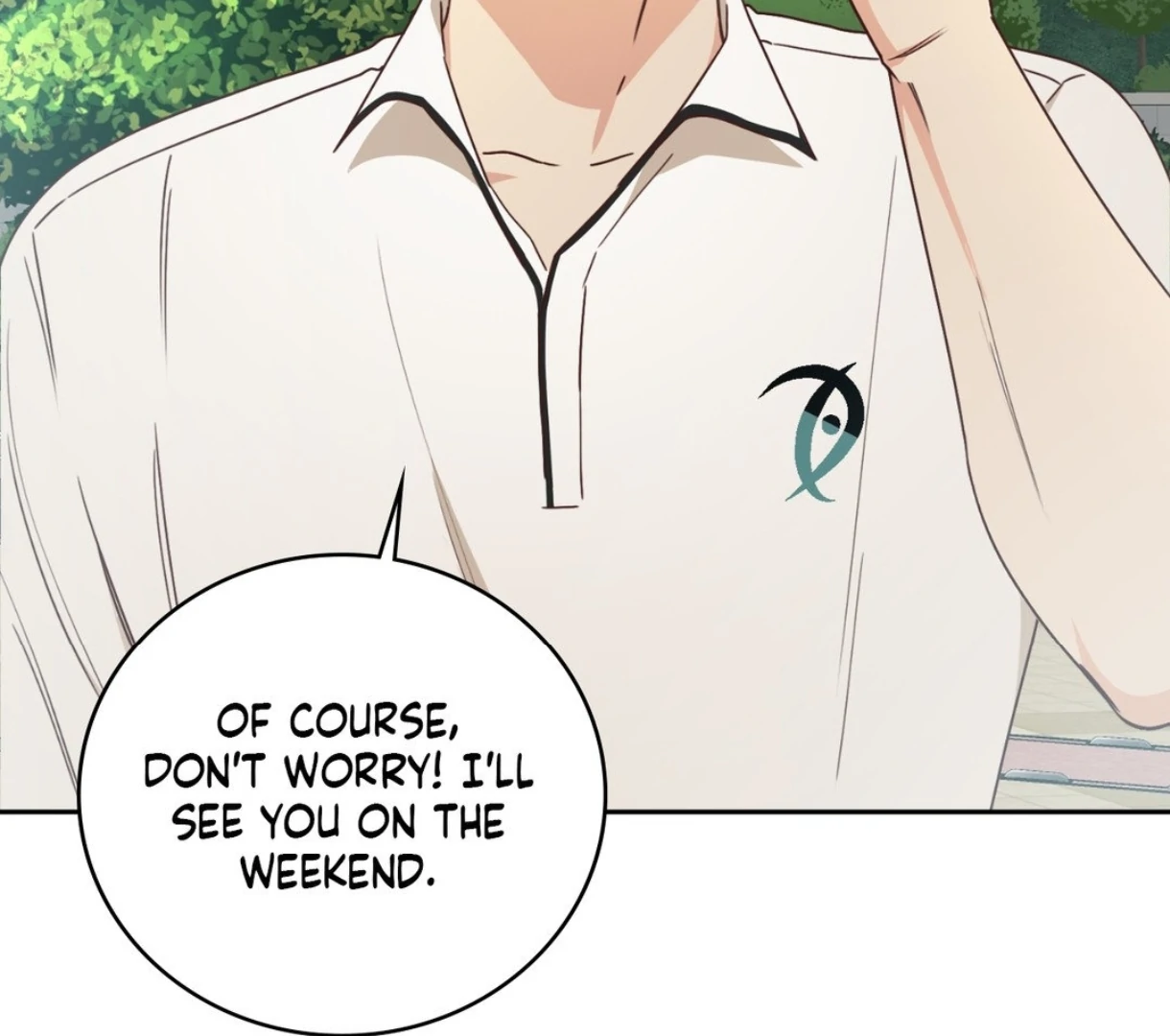 My Unexpected Roommate [Official] - Chapter 11 manhwa