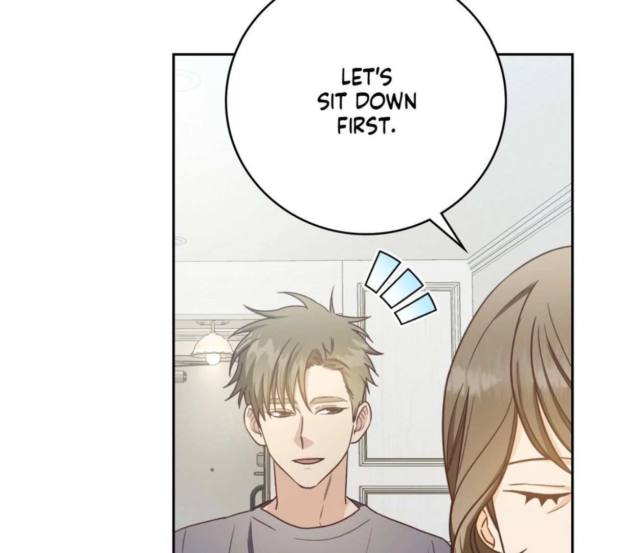 My Unexpected Roommate [Official] - Chapter 11 manhwa