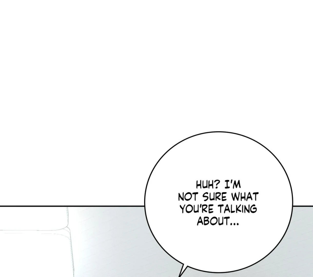 My Unexpected Roommate [Official] - Chapter 11 manhwa