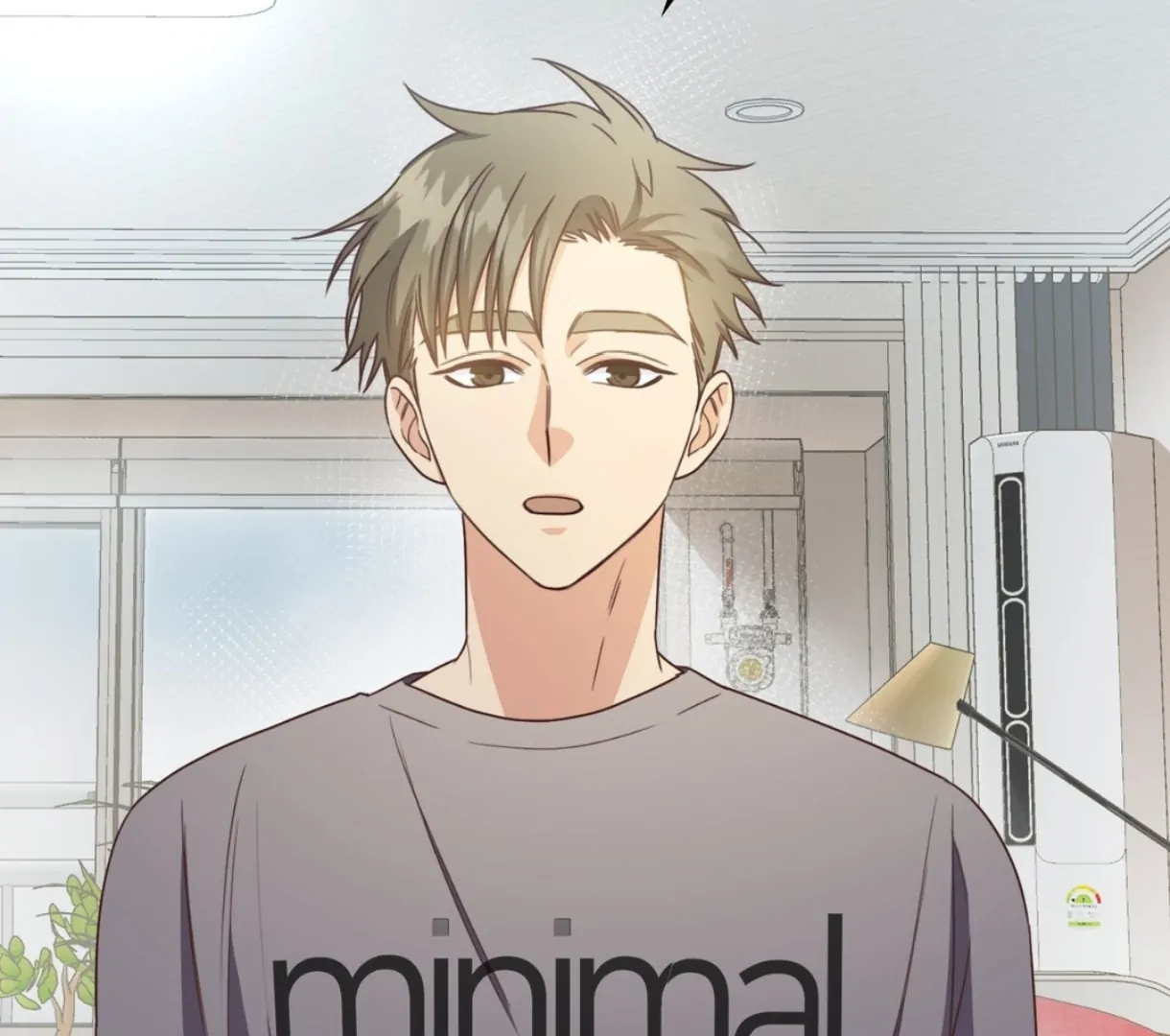 My Unexpected Roommate [Official] - Chapter 11 manhwa