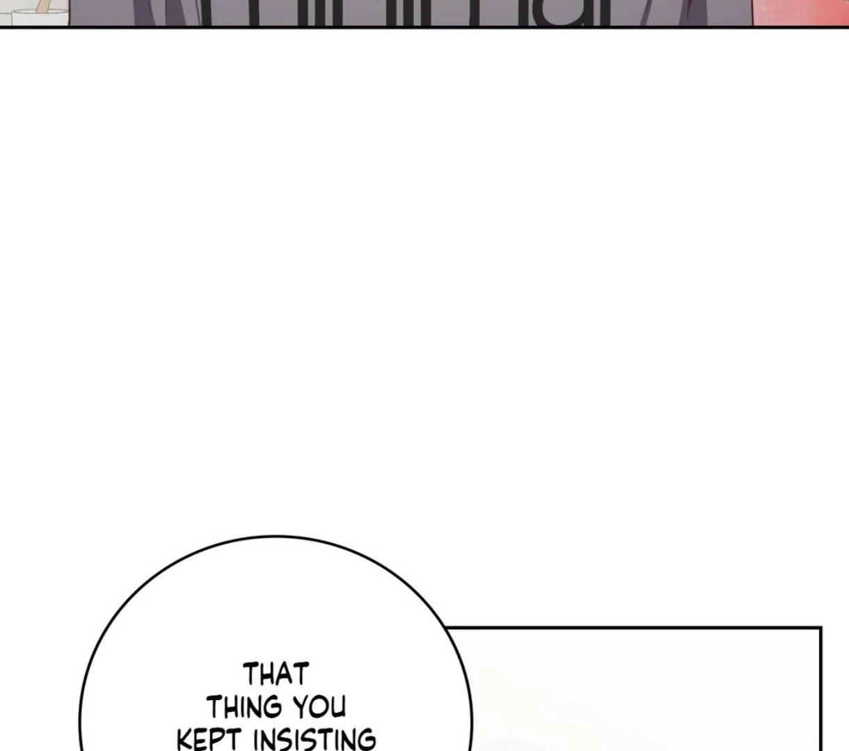 My Unexpected Roommate [Official] - Chapter 11 manhwa