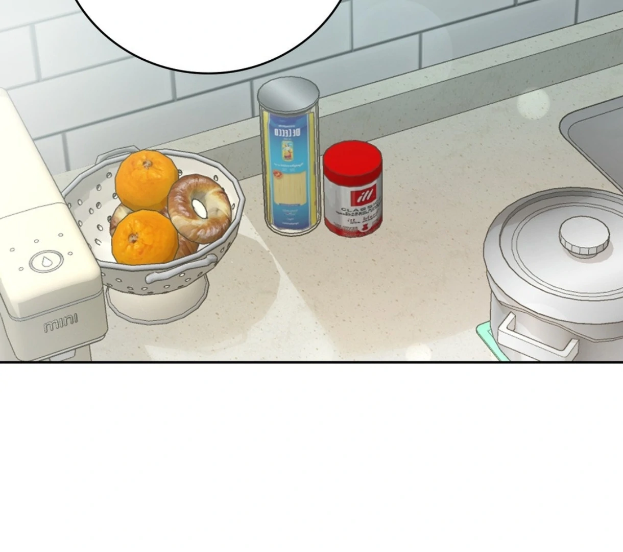 My Unexpected Roommate [Official] - Chapter 12 manhwa