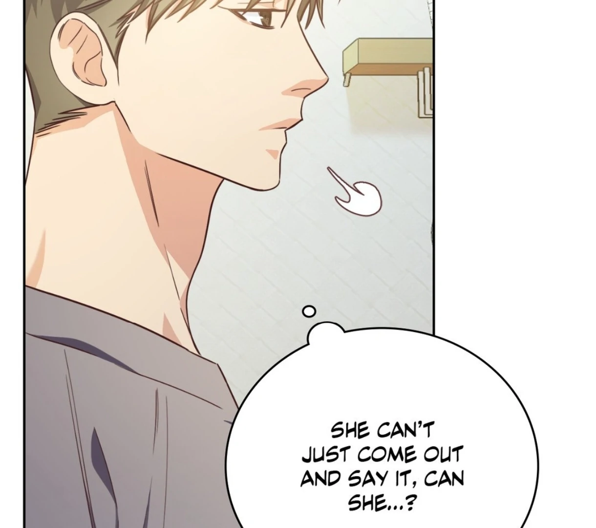 My Unexpected Roommate [Official] - Chapter 12 manhwa