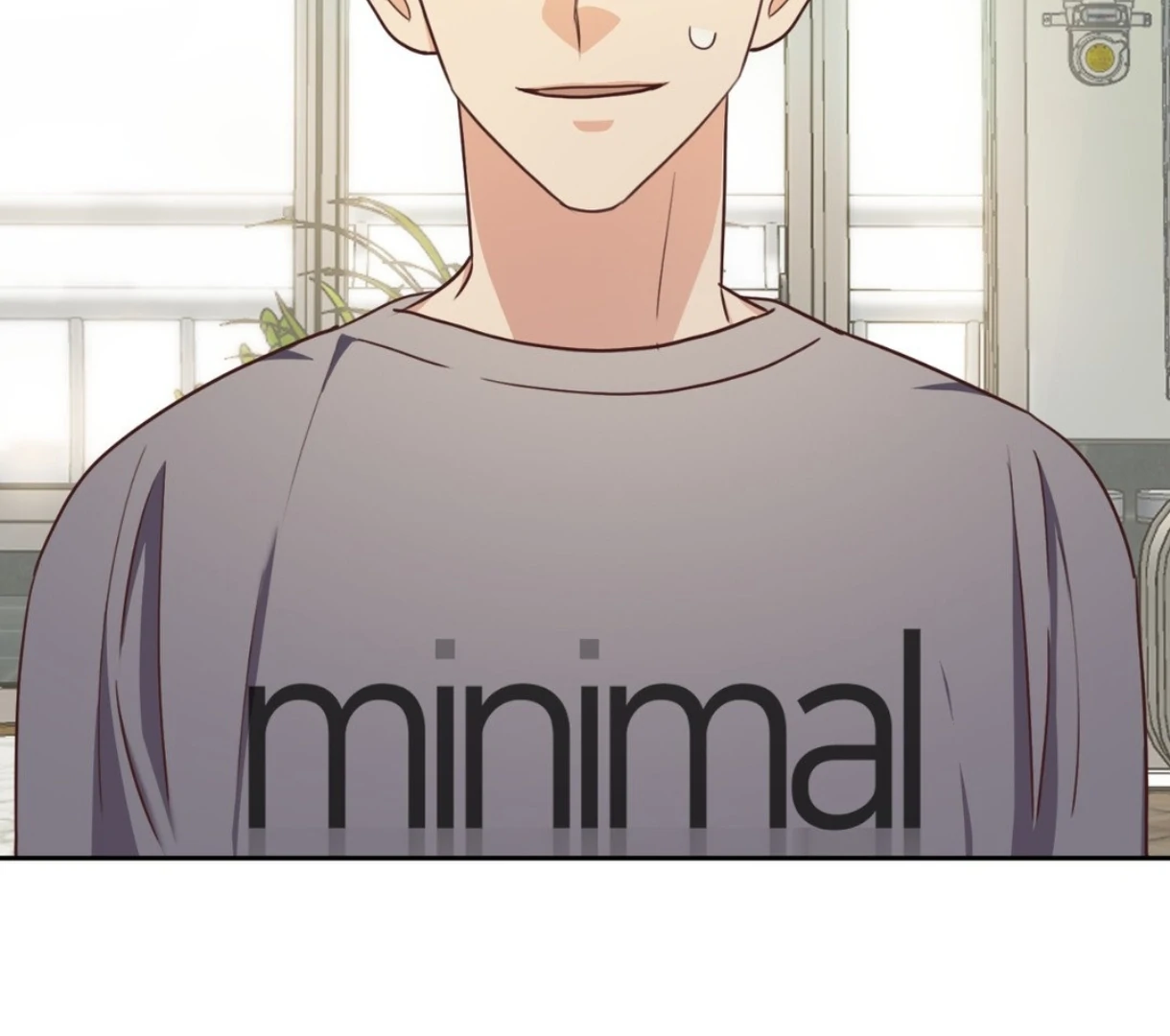 My Unexpected Roommate [Official] - Chapter 12 manhwa