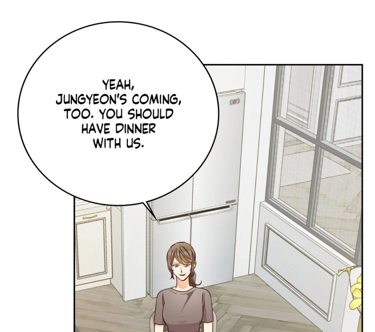 My Unexpected Roommate [Official] - Chapter 12 manhwa