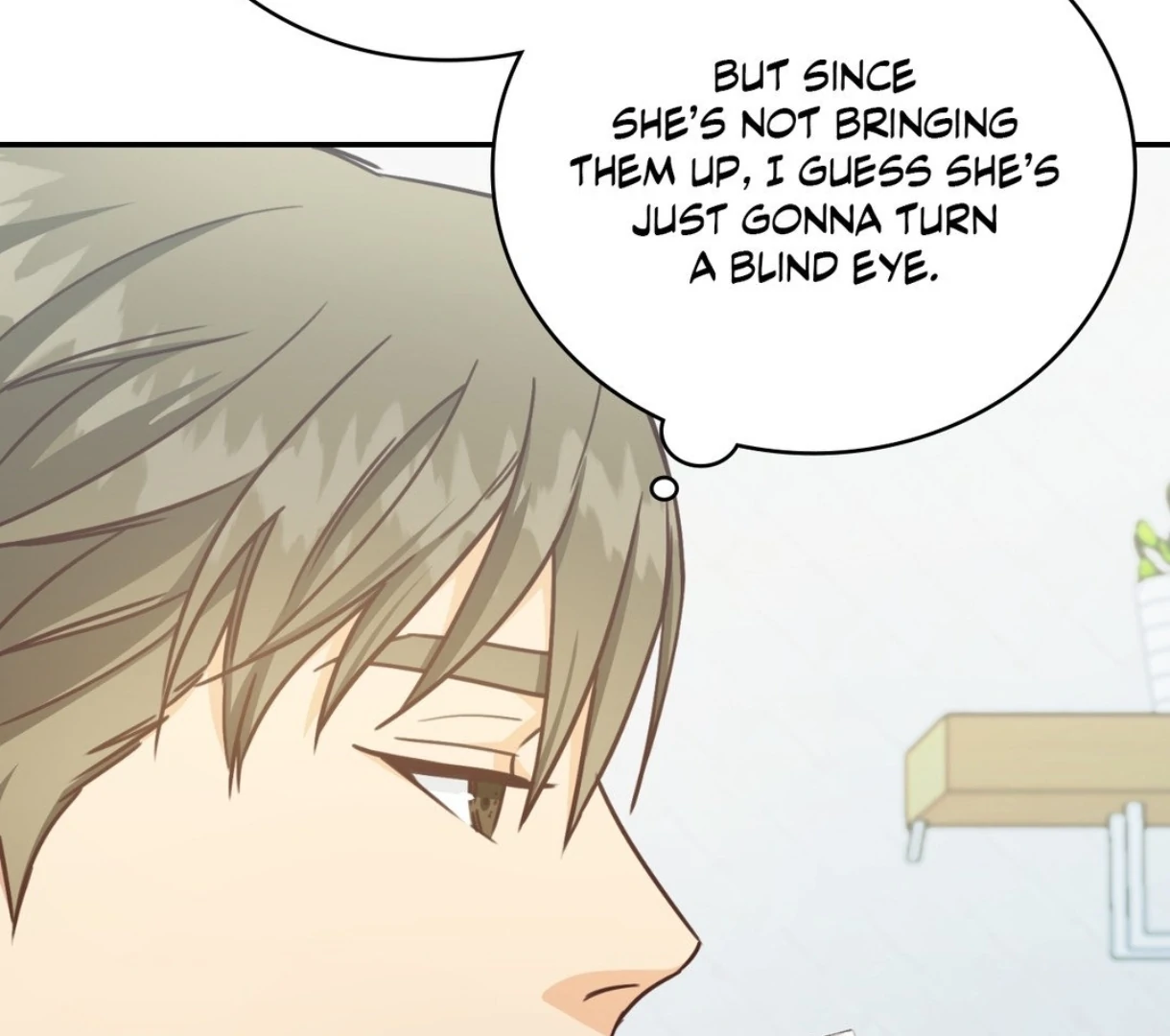 My Unexpected Roommate [Official] - Chapter 12 manhwa