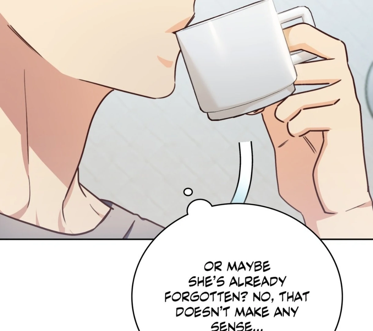 My Unexpected Roommate [Official] - Chapter 12 manhwa