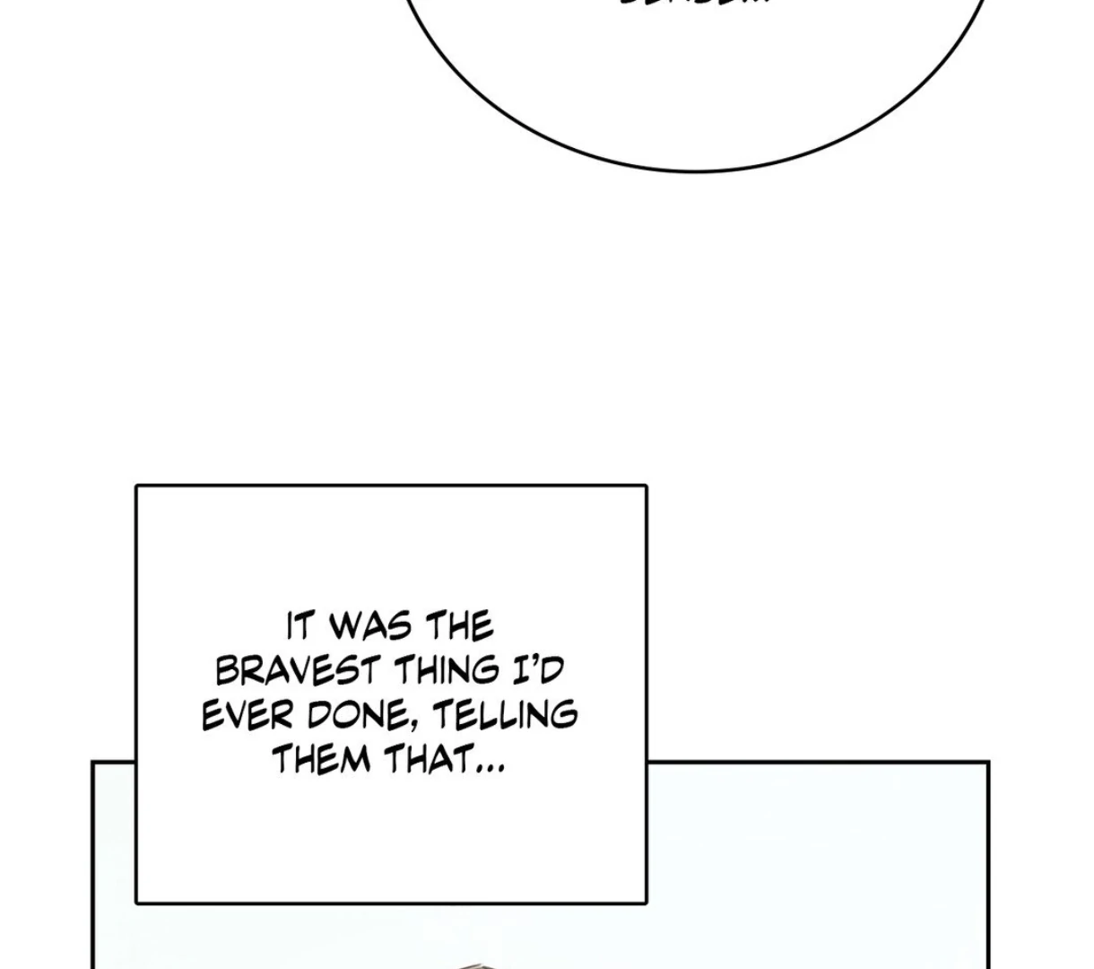 My Unexpected Roommate [Official] - Chapter 12 manhwa