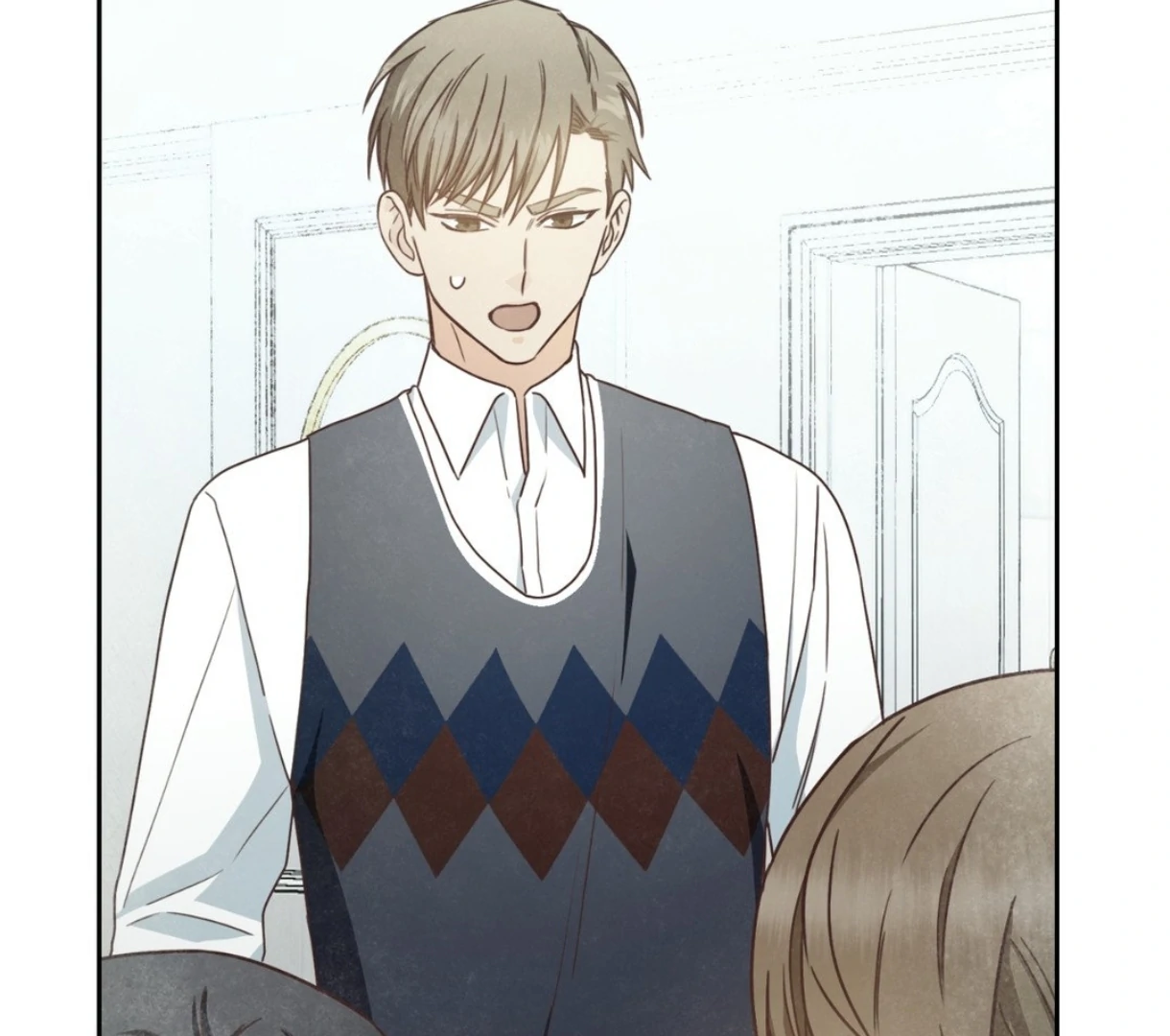 My Unexpected Roommate [Official] - Chapter 12 manhwa