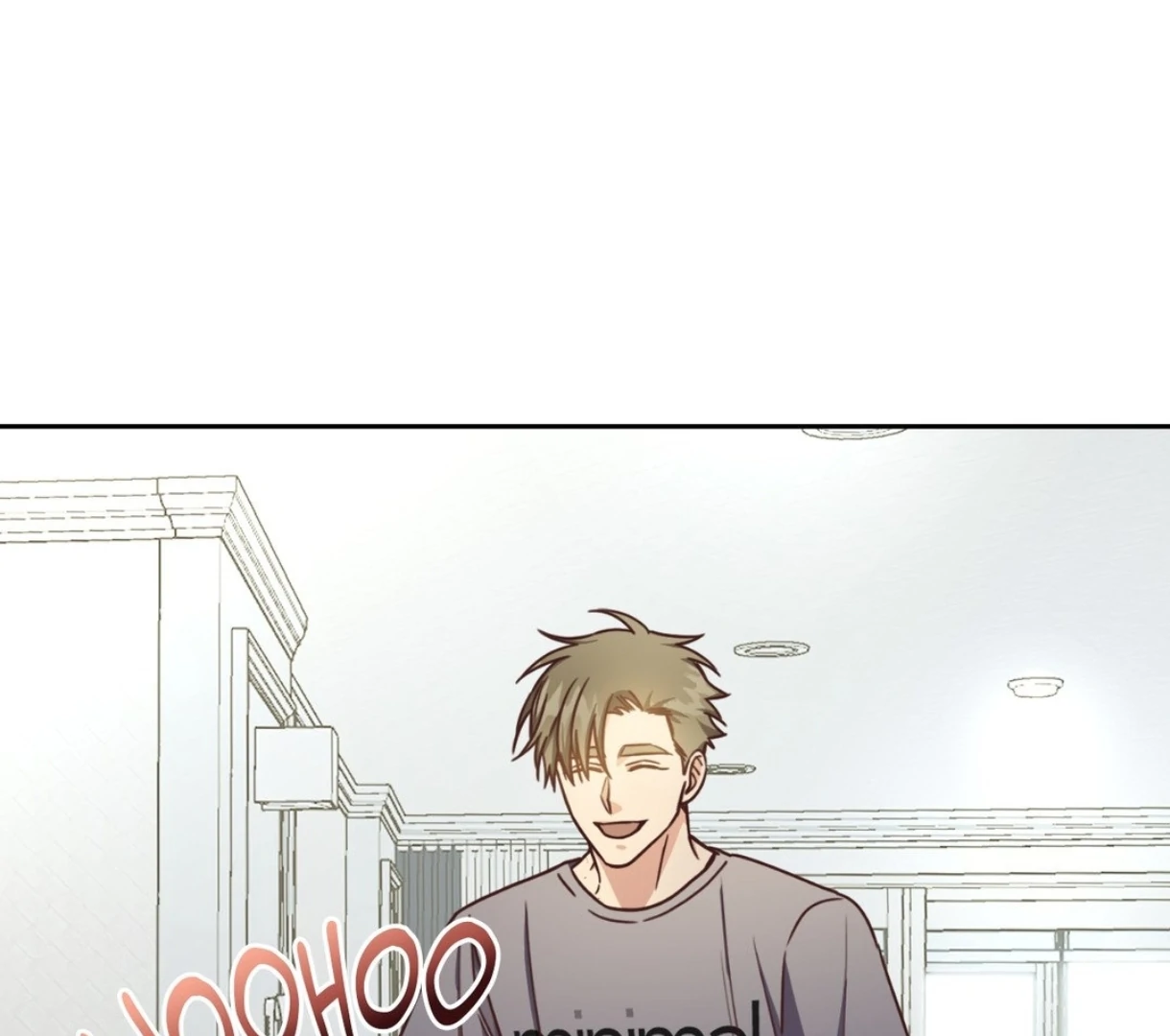 My Unexpected Roommate [Official] - Chapter 12 manhwa