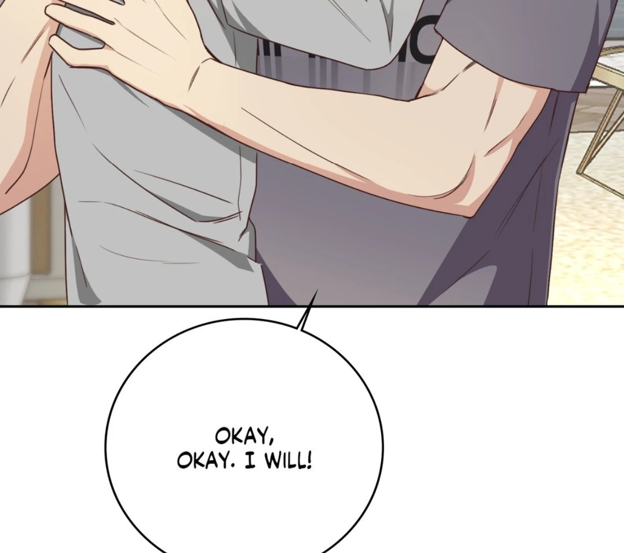 My Unexpected Roommate [Official] - Chapter 12 manhwa