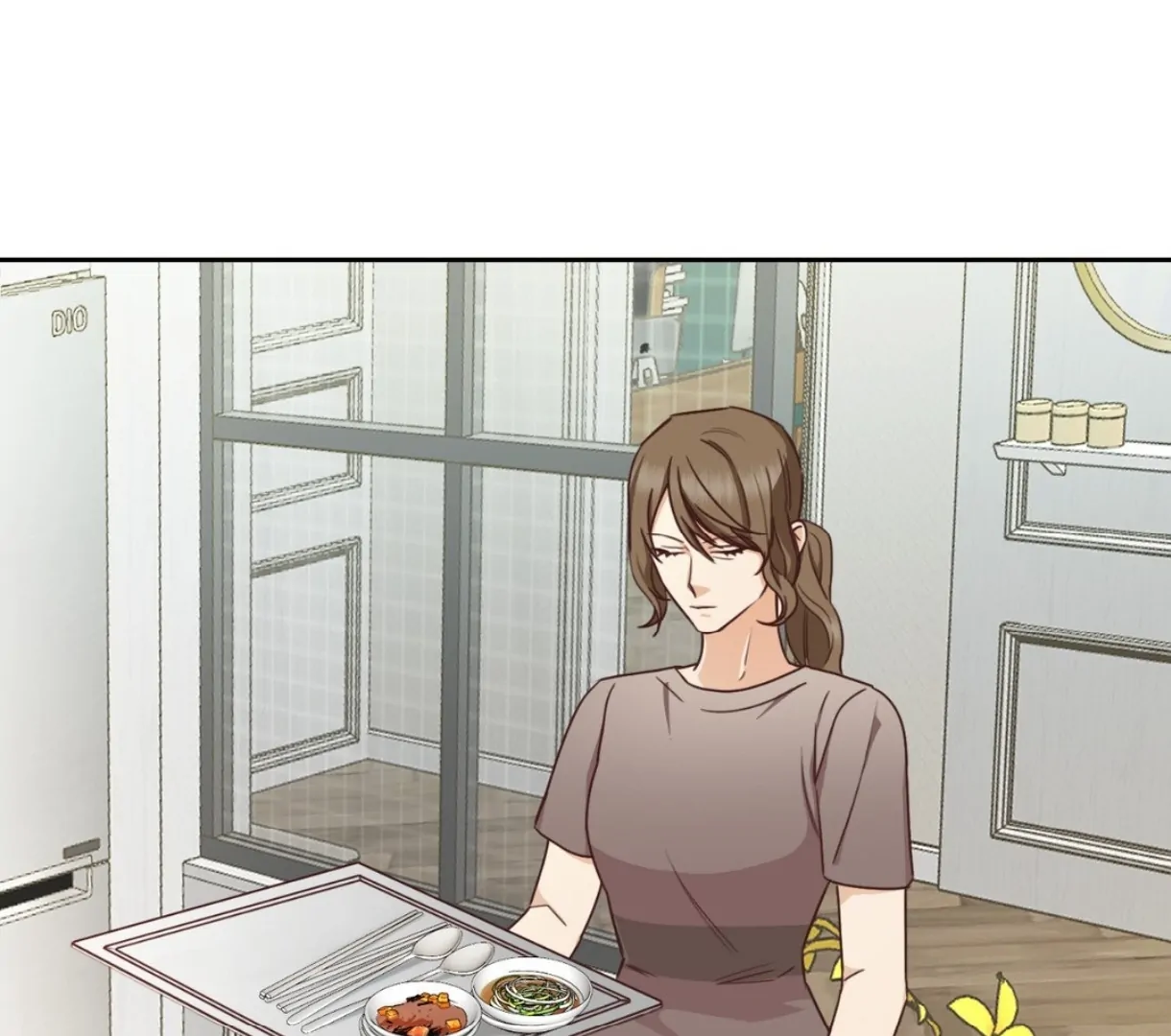 My Unexpected Roommate [Official] - Chapter 12 manhwa