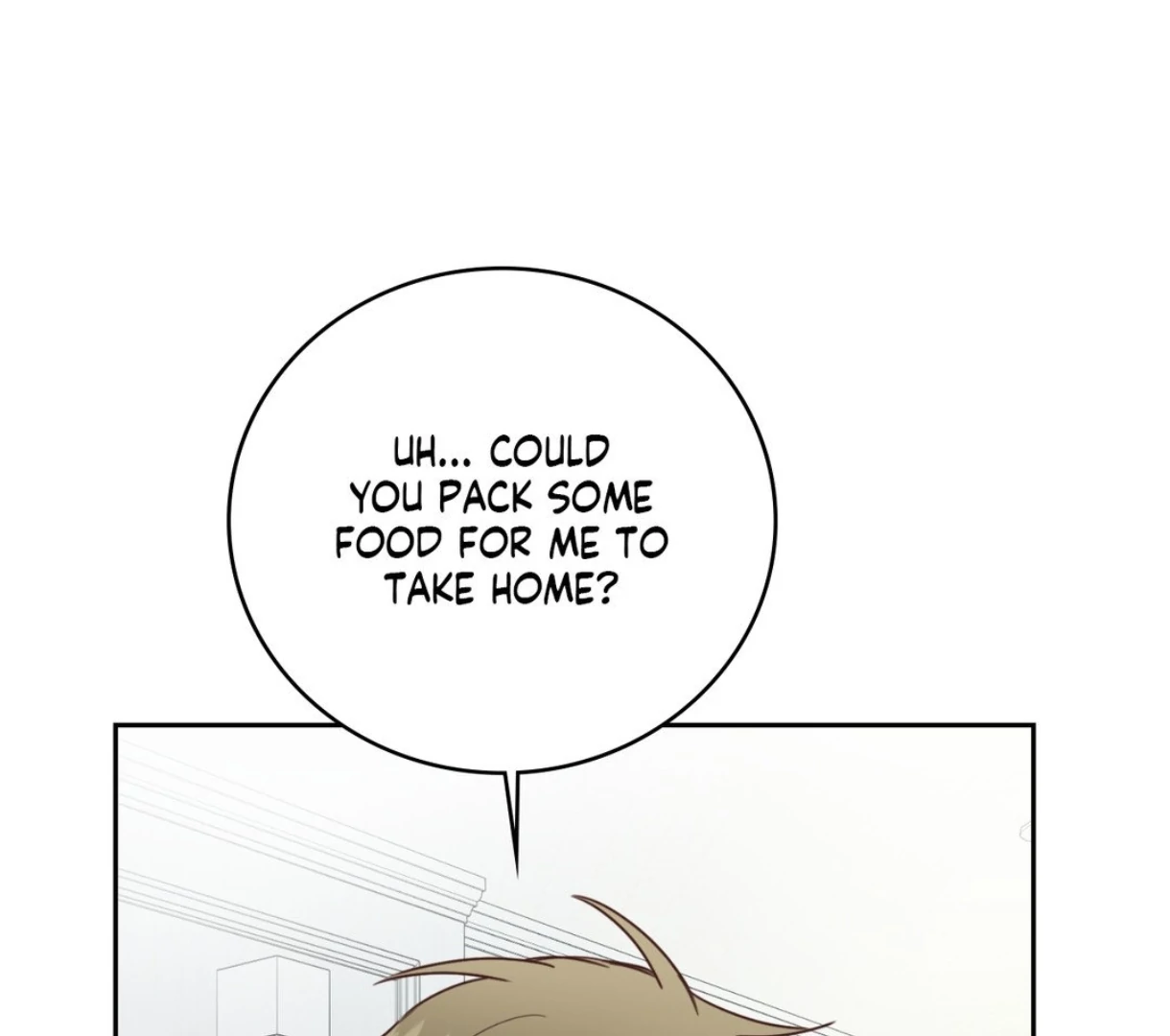 My Unexpected Roommate [Official] - Chapter 12 manhwa