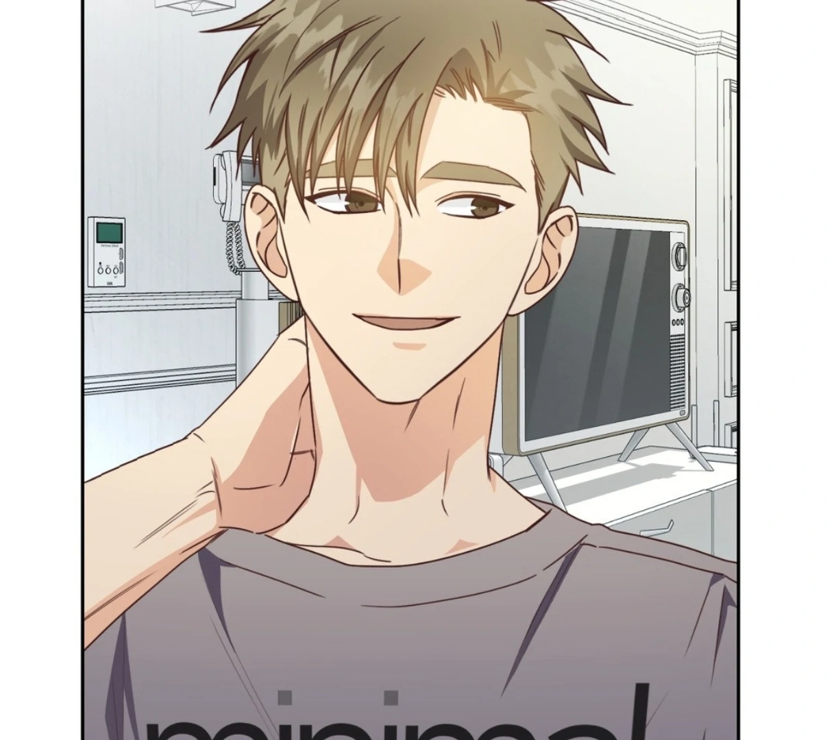 My Unexpected Roommate [Official] - Chapter 12 manhwa